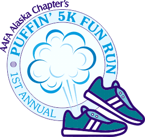 First Puffer Run Logo